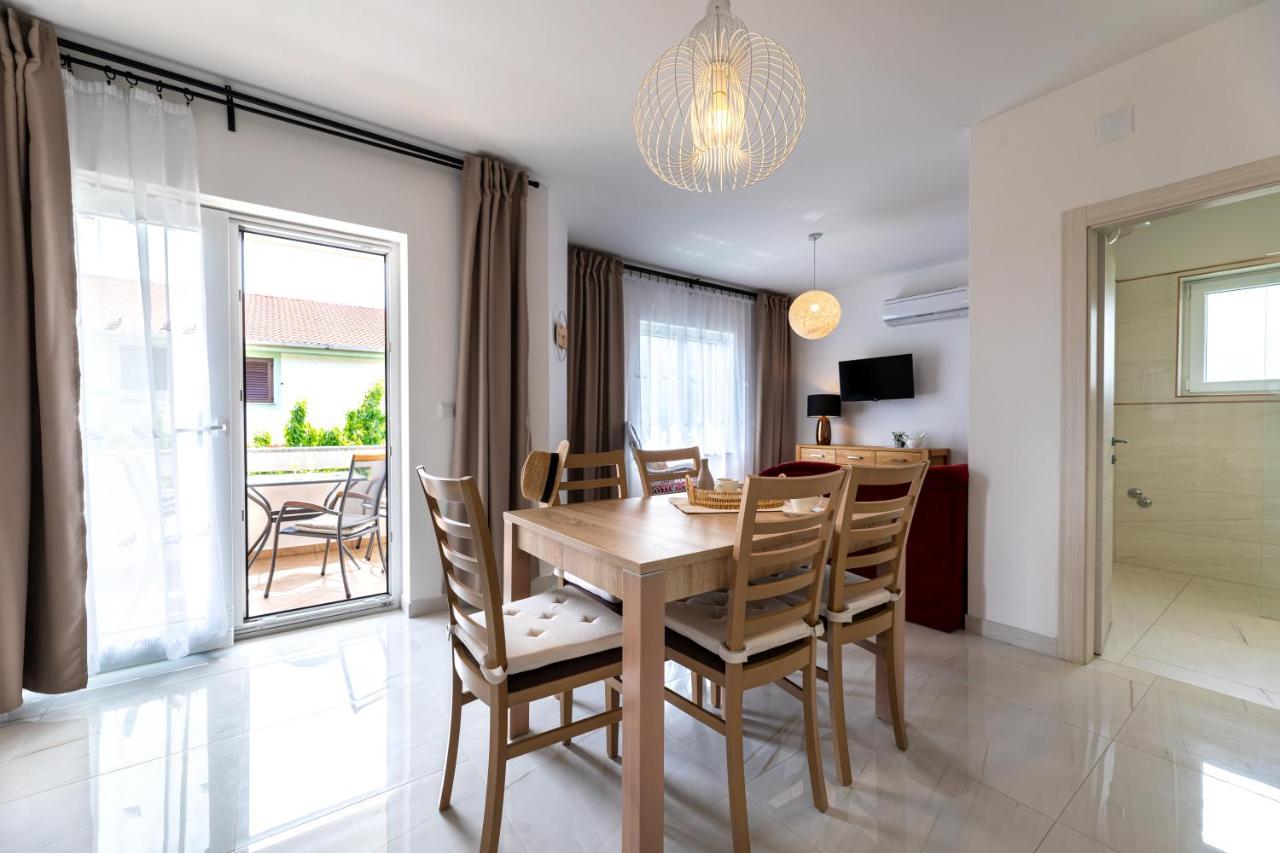Apartments Maja And Sanja Baška Εξωτερικό φωτογραφία