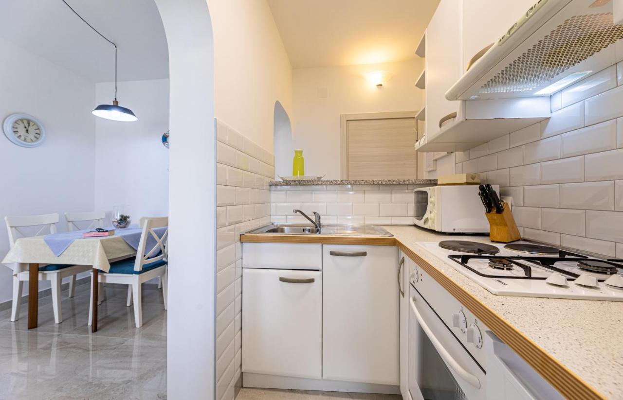 Apartments Maja And Sanja Baška Εξωτερικό φωτογραφία
