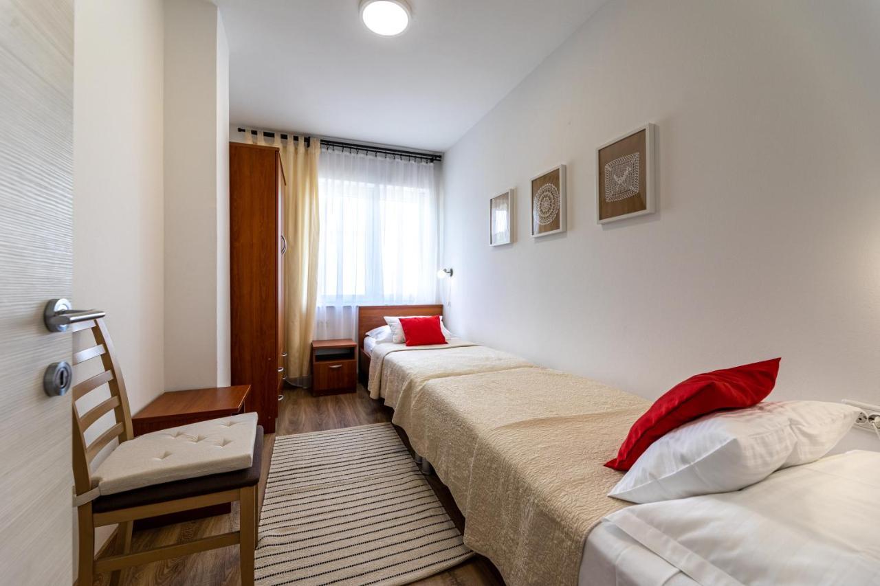 Apartments Maja And Sanja Baška Εξωτερικό φωτογραφία