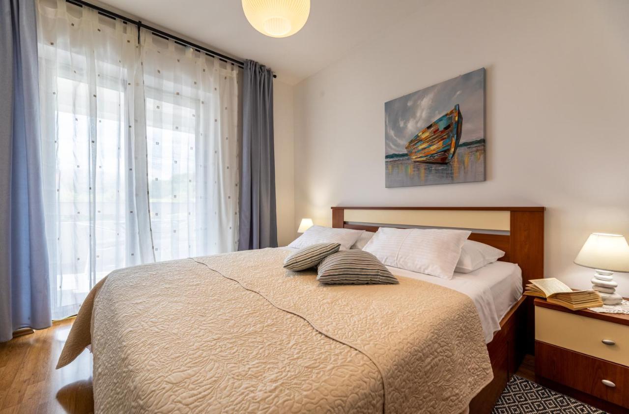 Apartments Maja And Sanja Baška Εξωτερικό φωτογραφία