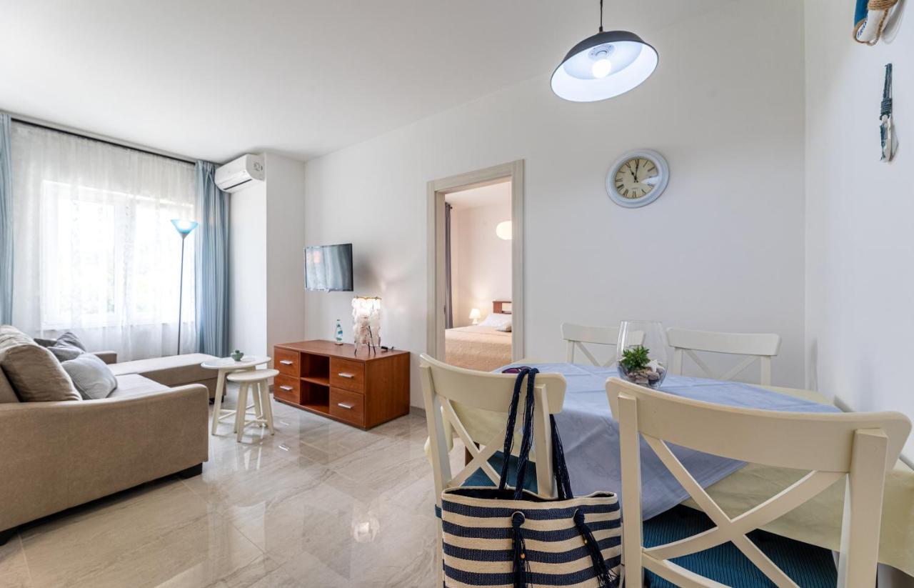 Apartments Maja And Sanja Baška Εξωτερικό φωτογραφία
