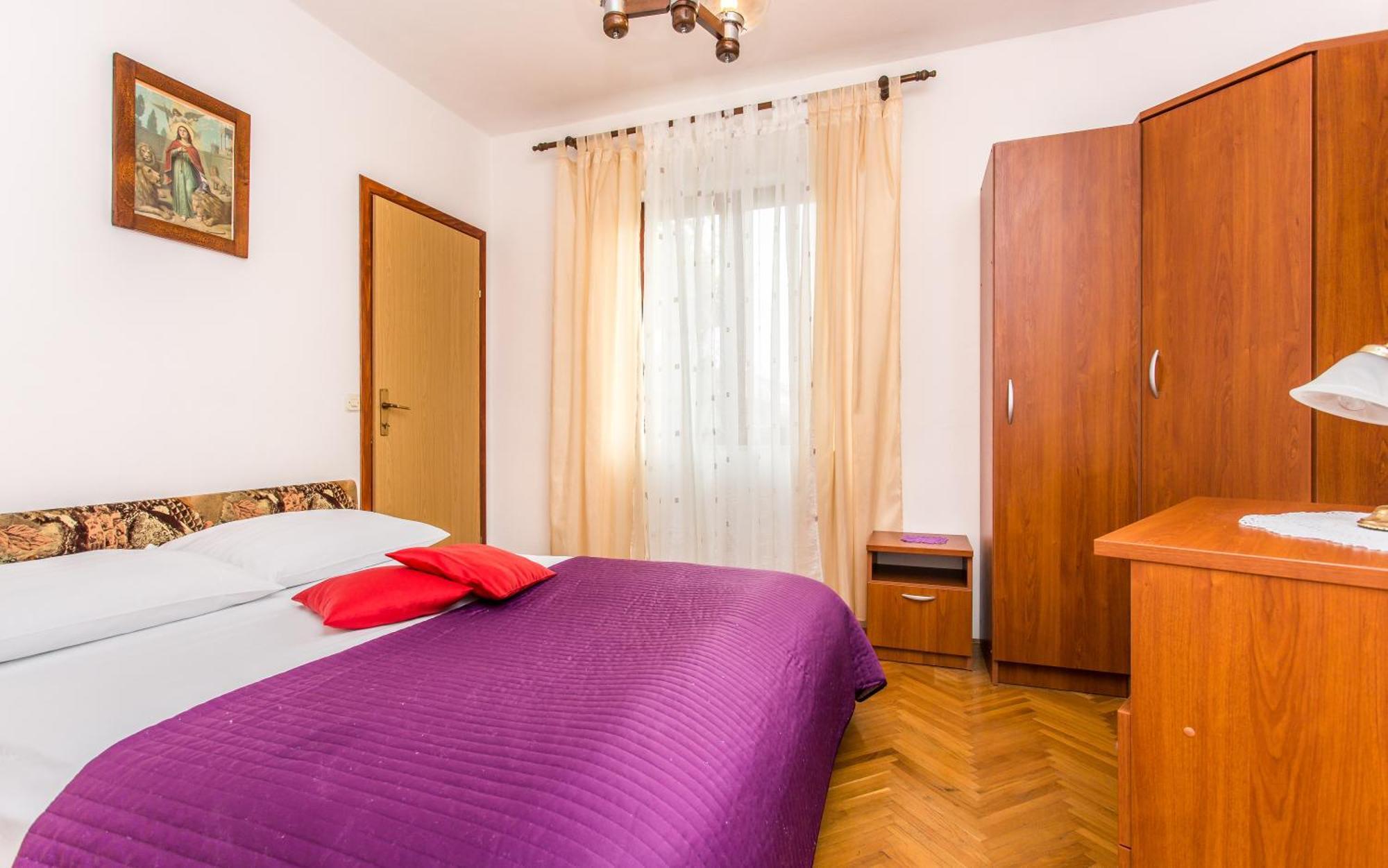 Apartments Maja And Sanja Baška Εξωτερικό φωτογραφία