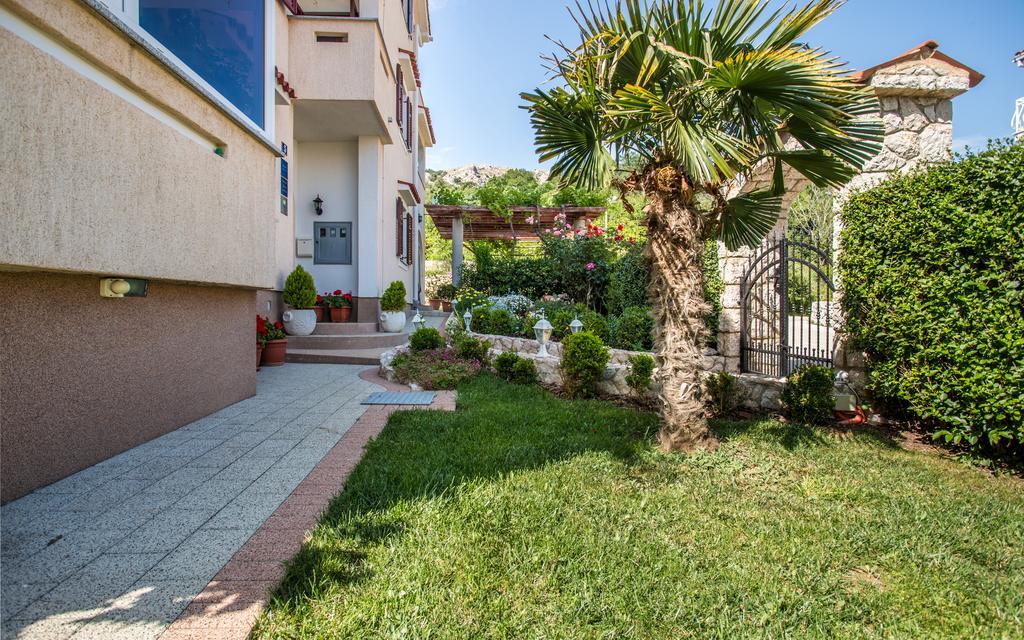 Apartments Maja And Sanja Baška Εξωτερικό φωτογραφία